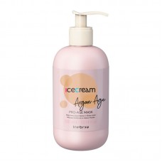 Маска Inebrya Argan Oil Pro-Age Shine Mask з аргановим маслом для фарбованого волосся, 300 мл
