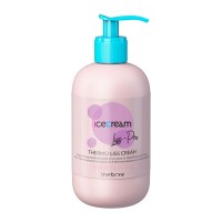 Термозащитный крем Inebrya Ice Cream Liss Pro Thermo Liss Cream для всех типов волос, 150 мл