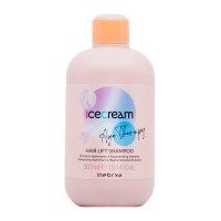 Шампунь Inebrya Ice Cream Age Therapy Hair Lift Shampoo для восстановления химически обработанных волос, 300 мл