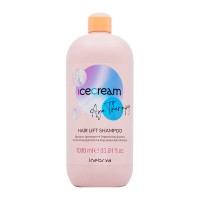 Шампунь Inebrya Ice Cream Age Therapy Hair Lift Shampoo для восстановления химически обработанных волос, 1000 мл