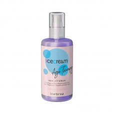 Ліфтинг сироватка Inebrya Ice Cream Age Therapy Hair Lift Serum для відновлення хімічно обробленого волосся, 100 мл