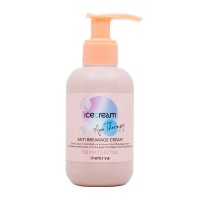 Несмываемый крем Inebrya Ice Cream Age Therapy Anti Breakage Cream против ломкости волос, 150 мл