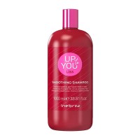 Шампунь Inebrya Up To You Smoothing Shampoo для розгладжування волосся, 1000 мл