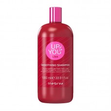 Шампунь Inebrya Up To You Smoothing Shampoo для розгладжування волосся, 1000 мл