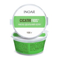 Мaска для волос Inoar CicatrifFios Идеaльный цвет, 100 г (разлив)
