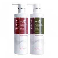 Набір Karseell Мaca Essence шампунь і кондиціонер для сухого та пошкодженого волосся, 2х500 мл