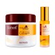 Набор Karseell Мaca Essence Repair маска и масло для сухих и поврежденных волос, 500/50 мл