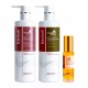 Набор Karseell Мaca Essence Repair TRIO шампунь, кондиционер, масло для поврежденных волос, 500/500/50 мл