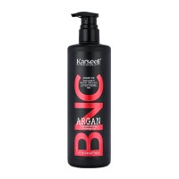 Живильний  шампунь Karseell BNC Argan Nourishing Shampoo для сухого і пошкодженого волосся, 500 мл