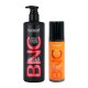 Набор Karseell BNC Argan DUO-7 питательный шампунь и несмываемый спрей для поврежденных волос, 500/200 мл