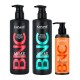 Набор Karseell BNC Argan TRIO-5 питательный шампунь, кондиционер и крем-кондиционер для волос, 500/500/200 мл