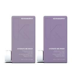 Набір Kevin.Murphy Hydrate-Me DUO шампунь і кондиціонер для інтенсивного зволоження волосся, 2x250 мл