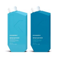 Набор Kevin.Murphy Repair.Me DUO шампунь и кондиционер для реконструкции и укрепления волос, 2x250 мл