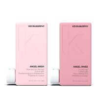 Набор Kevin.Murphy Angel.DUO шампунь и кондиционер для тонких окрашенных волос, 2x250 мл