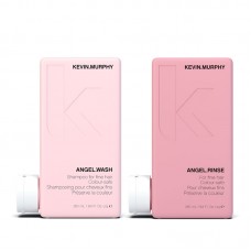 Набір Kevin.Murphy Angel.DUO шампунь і кондиціонер для тонкого фарбованого волосся, 2x250 мл