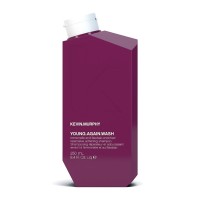 Шампунь Kevin.Murphy Young.Again.Wash для омолодження і живлення пошкодженого волосся, 250 мл