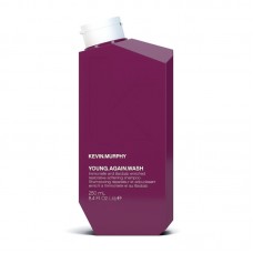 Шампунь Kevin.Murphy Young.Again.Wash для омолодження і живлення пошкодженого волосся, 250 мл