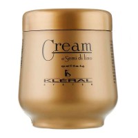 Маска KLERAL System Semi di Lino Mask з олією льону для пошкодженого волосся, 250 мл