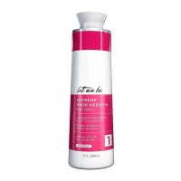 Шампунь глибокого очищення Let me be Supreme Liss Control Deep Cleansing Shampoo 1000 мл