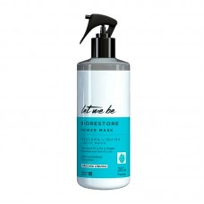 Маска-спрей Let Me Be Biorestore Liquida Power Mask для живлення та зволоження волосся, 260 мл