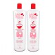 Набір кератину Love Potion Repair Oleo De Argan 2x200 г (розлив)