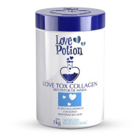 Ботекс Love Potion Love Tox Collagen для відновлення та розгладження волосся, 100 мл (розлив)