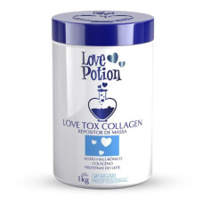 Ботекс Love Potion Love Tox Collagen для відновлення та розгладження волосся, 100 мл (розлив)