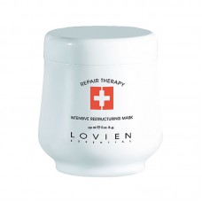 Маска для відновлення сухого та пошкодженого волосся Lovien Essential Repair Therapy Intensive Restructuring Mask, 250 мл