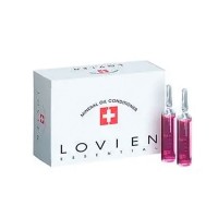 Кондиціонер-ампули для волосся з мінеральною олією Lovien Essential Mineral Oil Conditioner, 10x10 мл