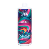 Засіб Adorn Collagen by Marcia Teixeira для колагенового відновлення волосся, 50 г (розлив)
