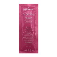 Шампунь Medavita Luxviva Post Color Acifying Shampoo для фарбованого волосся (кислий p.H 4,5), саше 15 мл