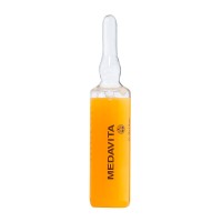 Сироватка Medavita Beta Refibre Reconstructive Hair Serum для відновлення пошкодженого волосся, ампула 10 мл