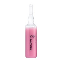 Ультраживильний флюїд Medavita Nutrisubstance Nutritive Repairing Hair Fluid для сухого волосся, ампула 10 мл