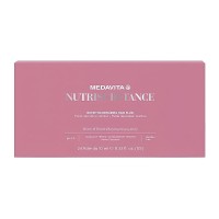 Ультраживильний флюїд Medavita Nutrisubstance Nutritive Repairing Hair Fluid для сухого волосся, упаковка 24х10 мл