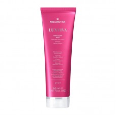 Кондиціонуюча маска Medavita Luxviva Post Color Mask для фарбованого волосся (кислий p.H 2,8), 150 мл