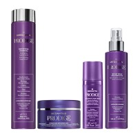 Набор Medavita Prodige Revivifying шампунь, маска, крем и флюид для поврежденных волос, 2x250+50+150 мл