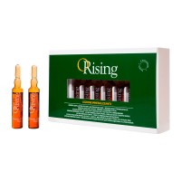 Фітоесенціальний лосьйон-тонік ORising Mineralizzante для пошкодженого та ламкого волосся ампули 12 шт х 10 мл