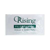 Фитоэссенциальный шампунь ORising Filler System Volume Shampoo для придания объема тонким волосам, пробник саше 10 мл