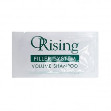 Фітоесенціальний шампунь ORising Filler System Volume Shampoo для надання об'єму тонкому волоссю, пробник саше 10 мл