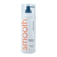 Шампунь Organic Keragen Clarifying Shampoo для глибокого очищення волосся, 100 г (розлив)