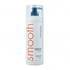 Шампунь Organic Keragen Clarifying Shampoo для глибокого очищення волосся, 50 г (розлив)