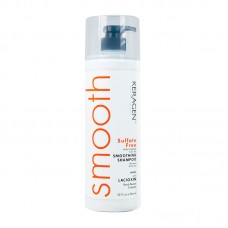 Безсульфатний шампунь Organic Keragen Smoothing Shampoo розгладжуючий, 100 г (розлив)