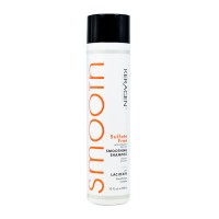 Безсульфатний шампунь Organic Keragen Smoothing Shampoo розгладжуючий, 298 мл
