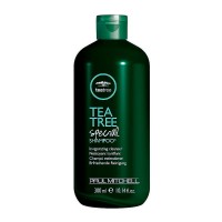 Шампунь для всех типов волос Paul Mitchell Tea Tree Special Shampoo с маслом чайного дерева, 300 мл