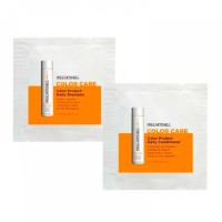 Набор Paul Mitchell Color Protect шампунь и кондиционер для защиты цвета, 2х7,4 мл (саше)