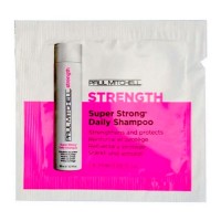 Шампунь Paul Mitchell Strength Super Strong Daily Shampoo восстанавливающий и укрепляющий 7,4 мл