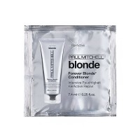 Кондиционер Paul Mitchell Forever Blonde Conditioner для светлых и окрашенных волос, 7,4 мл (саше)