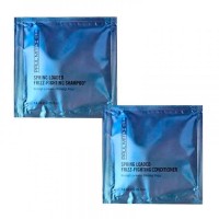 Набор Paul Mitchell Spring Loaded Frizz-Fighting шампунь и кондиционер для вьющихся волос, 2х7,4 мл (саше)