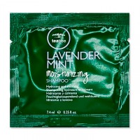 Шампунь Paul Mitchell Lavender Mint Moisturizing увлажняющий с лавандой и мятой, 7,4 мл саше