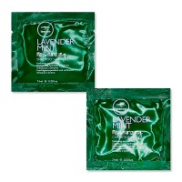 Набір Paul Mitchell Lavender Mint Moisturizing зволожуючі шампунь та кондиціонер, 2х7,4 мл (саше)